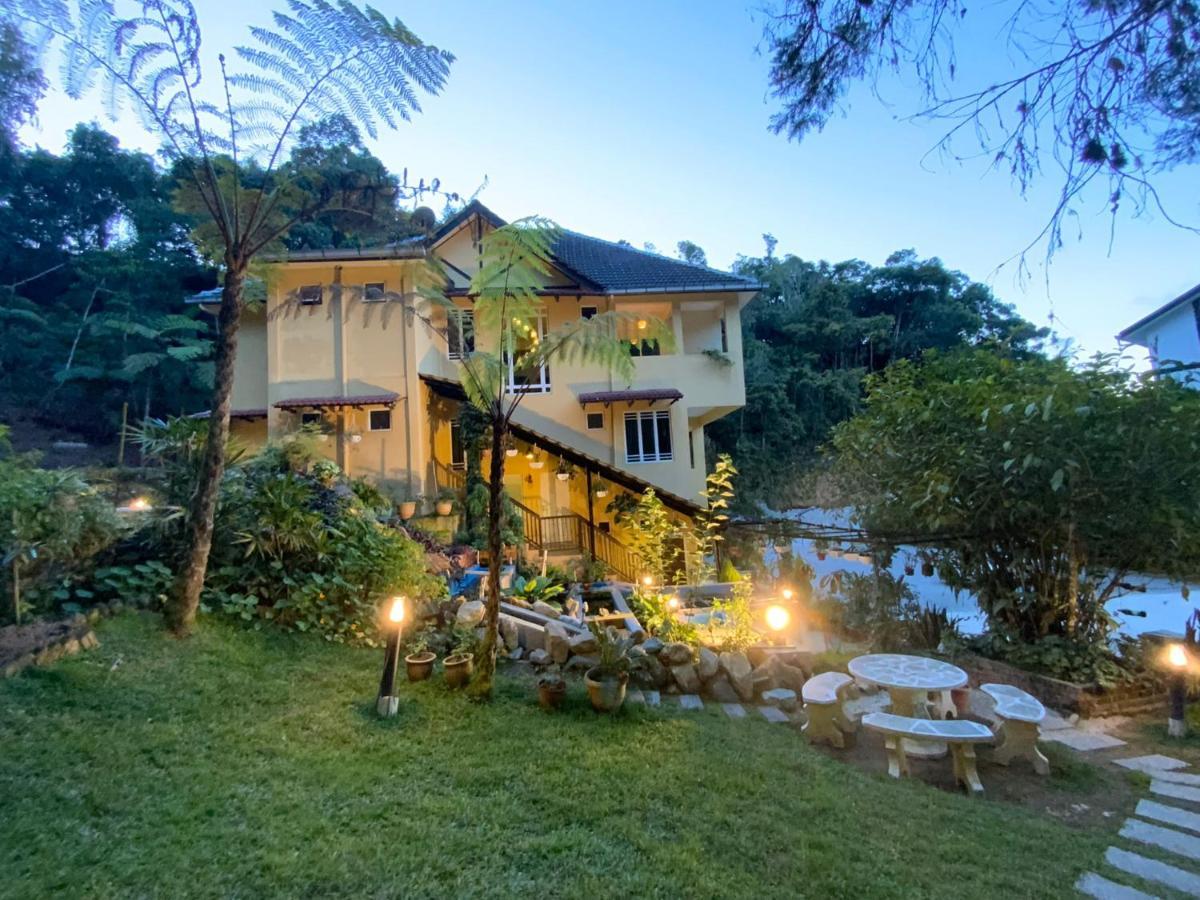 Rumah tetamu Highlanders Garden At Arundina 2*